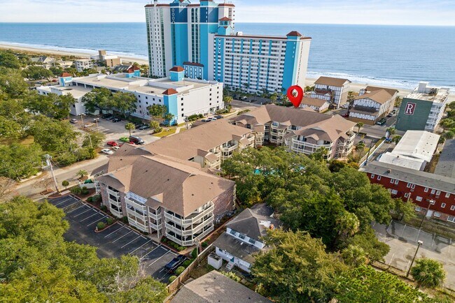 Building Photo - Ocean View 2 Bed/2 Bath Available December...