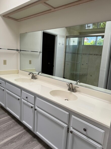 master bathroom - 4184 Breezy Glen Dr