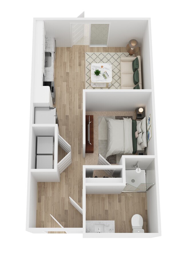 Floorplan - Windsor Commons