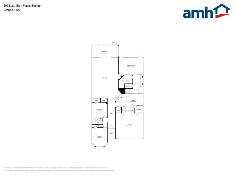 Building Photo - 802 Lesa Glen Pl