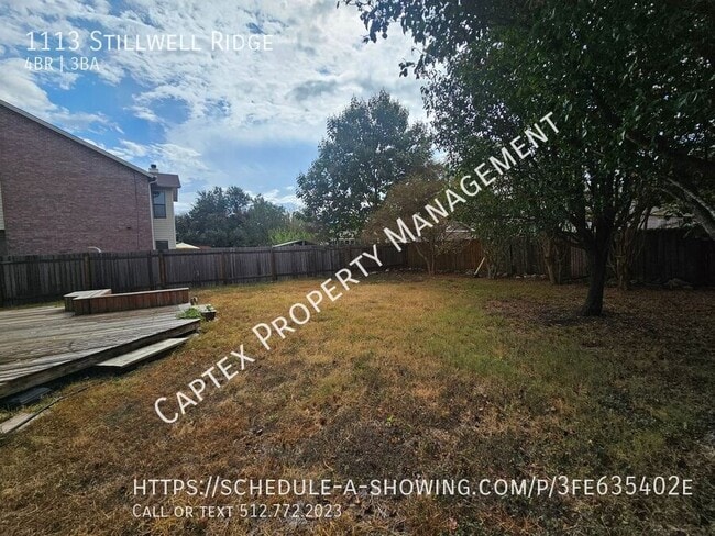 Building Photo - 1113 Stillwell Ridge