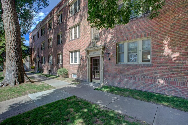 Building Photo - Eaton Apartments