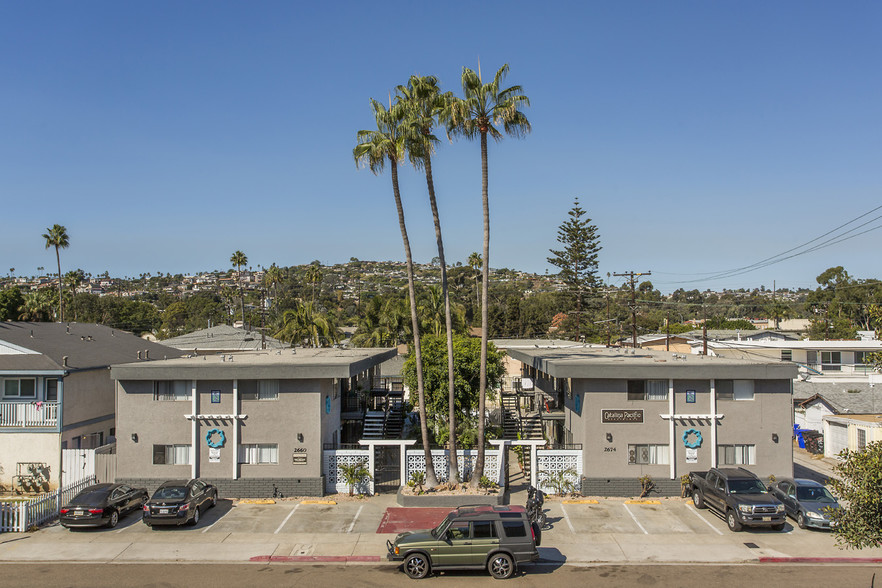 Building Photo - Catalina Pacific Apartments