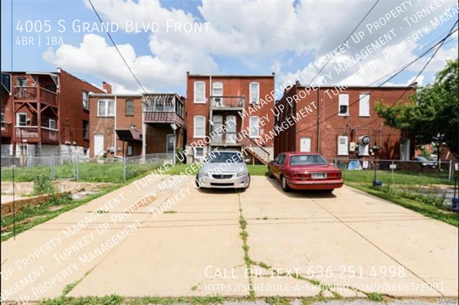 Building Photo - 4005 S Grand Blvd