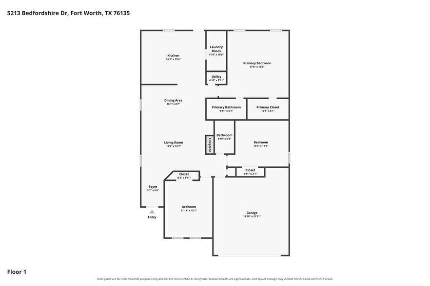 Building Photo - 5213 Bedfordshire Dr