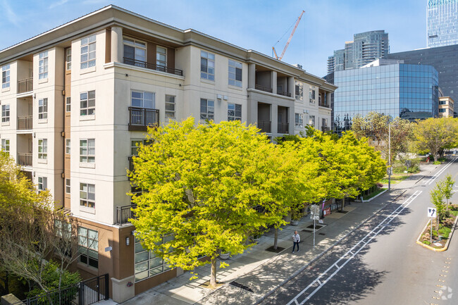 Building Photo - Belle Arts Apartments