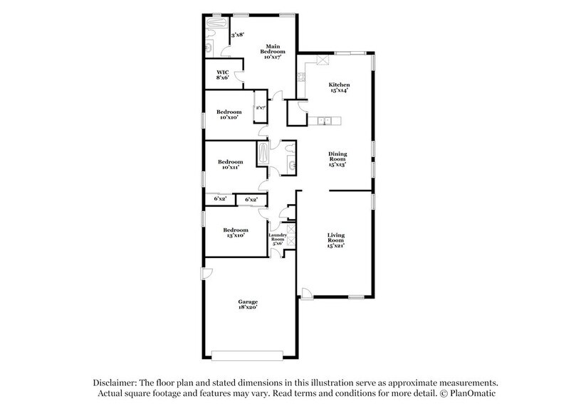 Building Photo - 5336 E Flower Ave