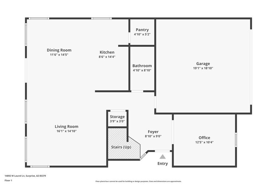 Building Photo - 14892 W Laurel Ln