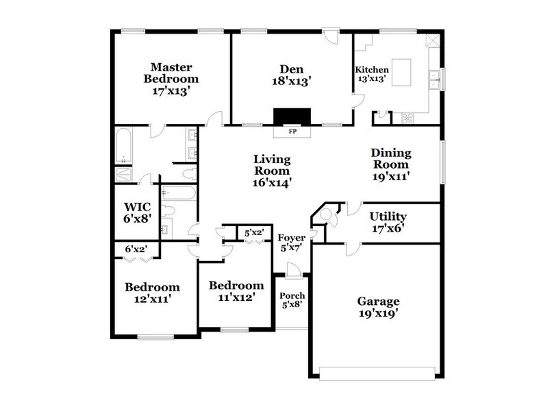 Building Photo - 812 Ironsides Ln