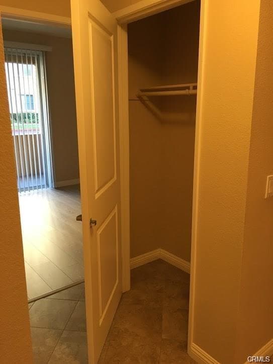 Closet in Hallway - 1102 Scholarship