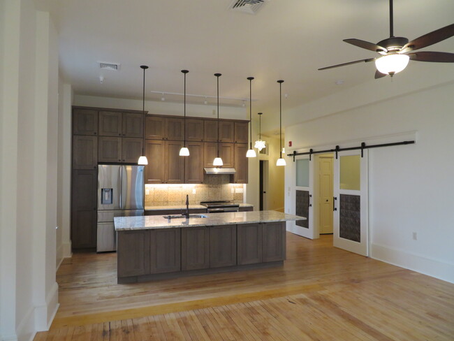 Stainless Steel Appliances and Custom Cabinets - 329 Jay St