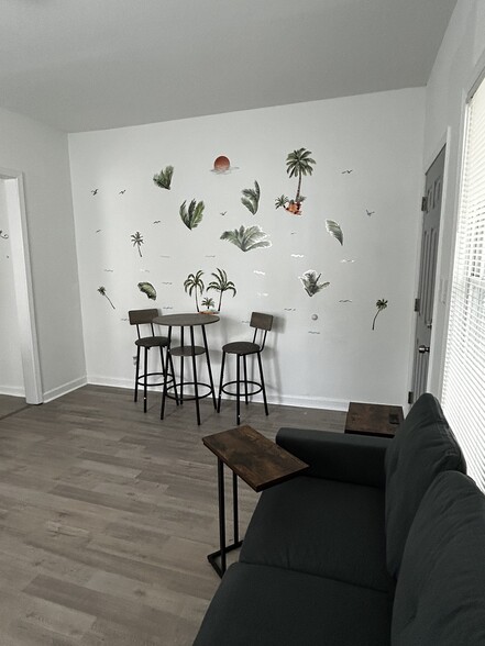 Livingroom/ Dining Area - 2809 7th St SW
