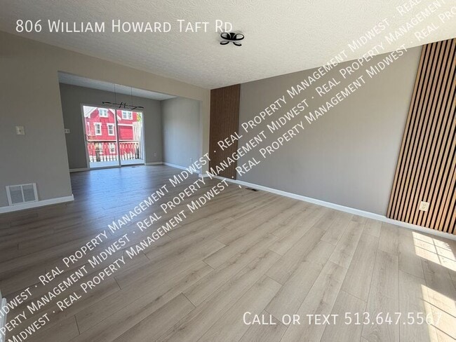 Building Photo - 806 William Howard Taft Rd