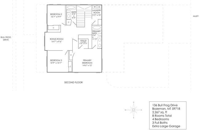 Building Photo - 136 Bull Frog Dr
