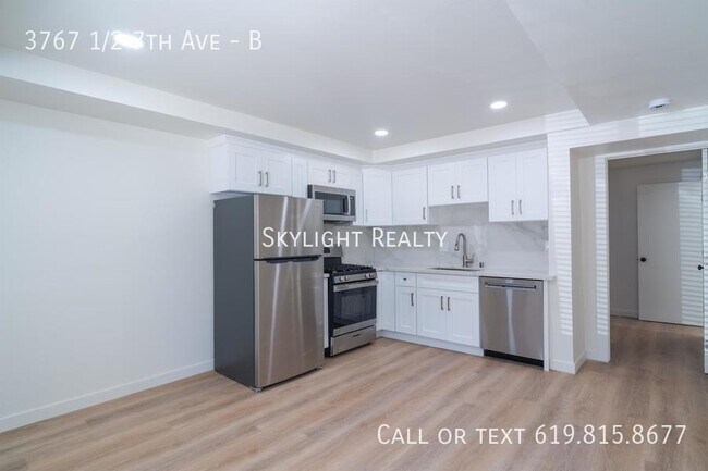 Building Photo - 3767 1/2 7th Ave-B