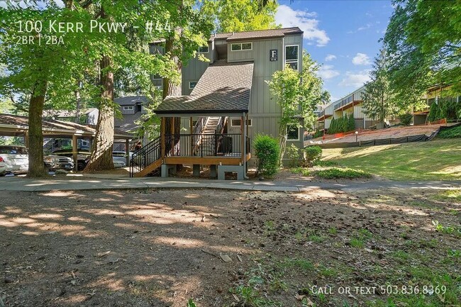 Building Photo - Welcome to Lake Oswego's Award-Winning Mt....