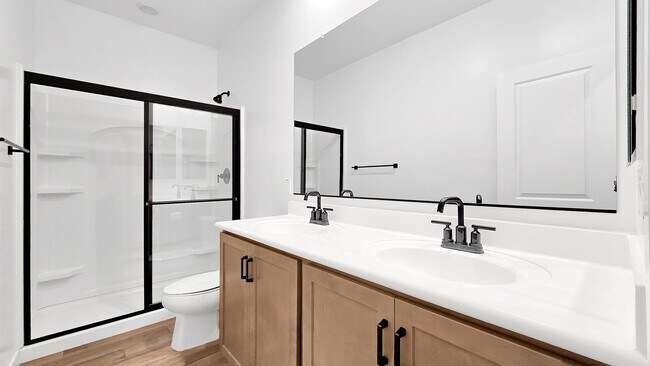 Building Photo - Newly built home with loads of space and S...