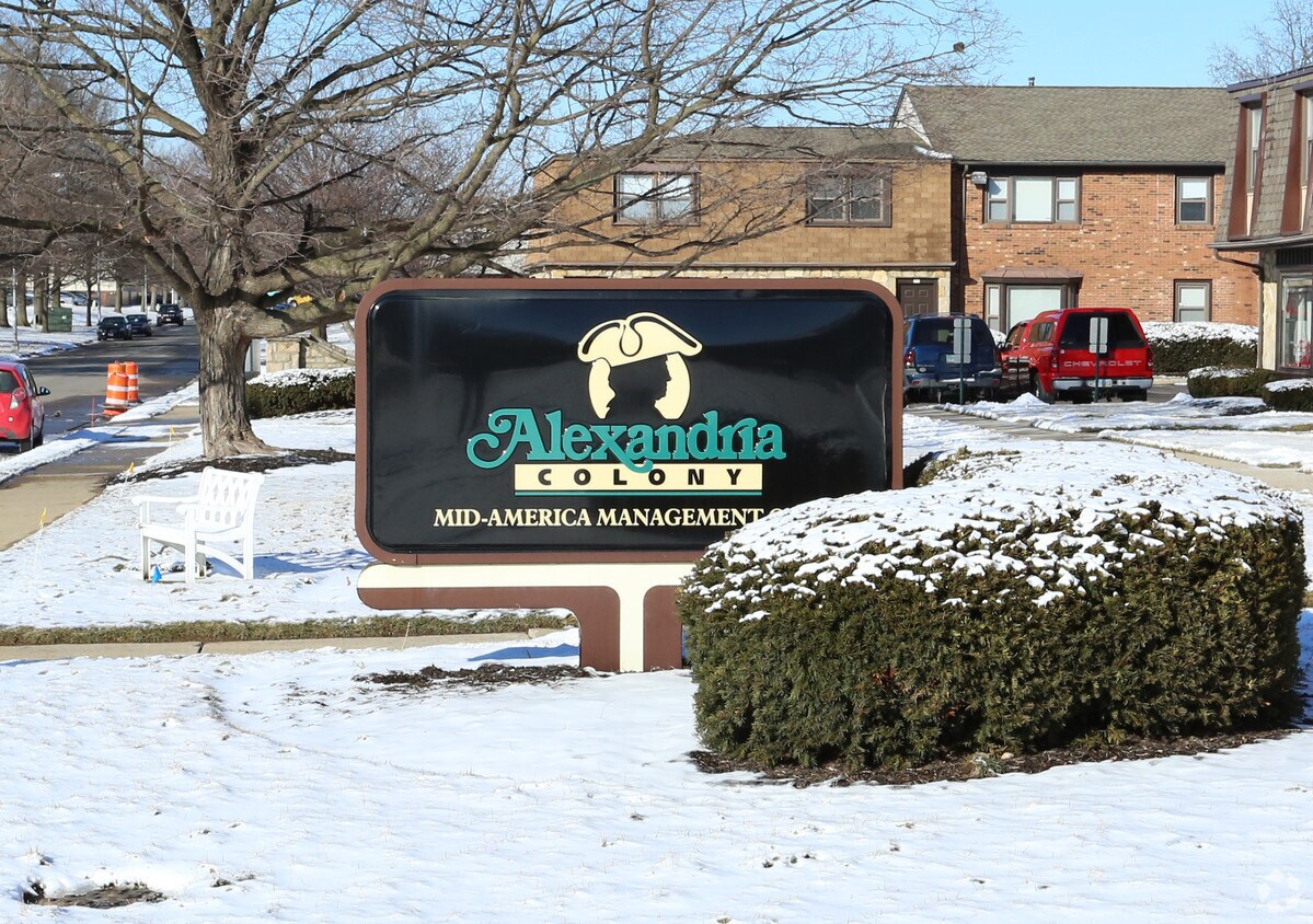 Alexandria Colony Columbus Oh Apartment Finder