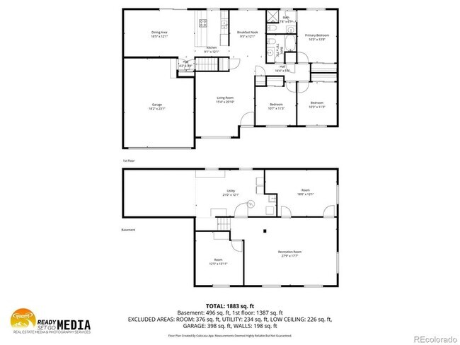 Building Photo - 2573 S Rifle St