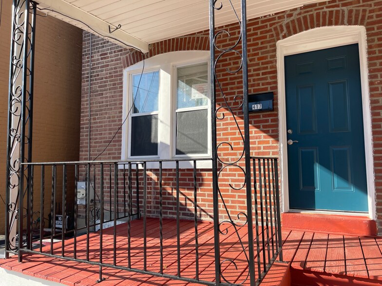 Building Photo - 417 N Rodney St