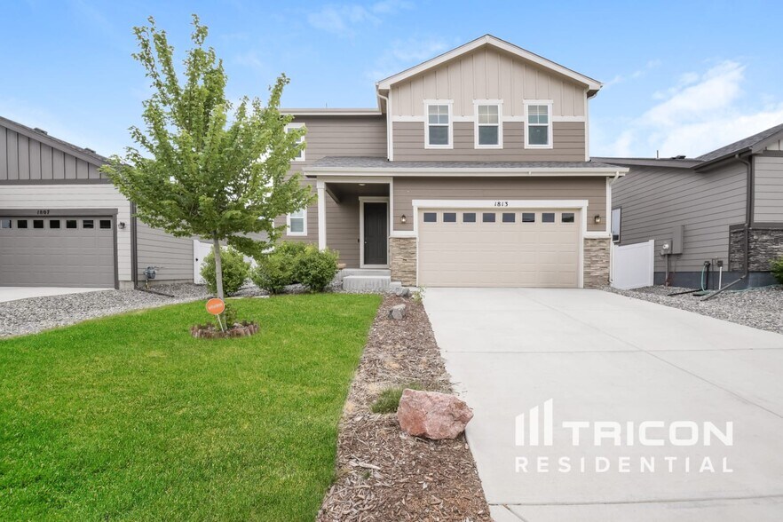 Primary Photo - 1813 Paley Dr