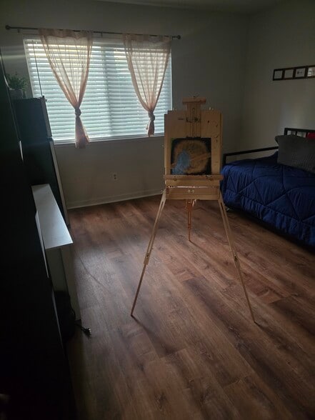 Bedroom 2 - 1000 Evergreen Ter