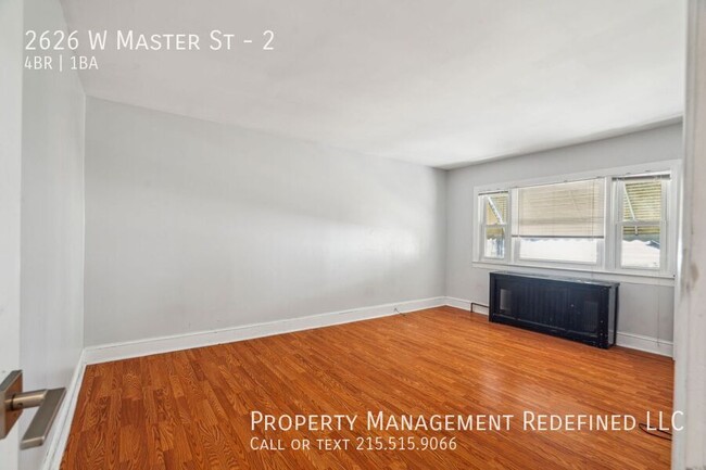 Building Photo - 2626 Master St