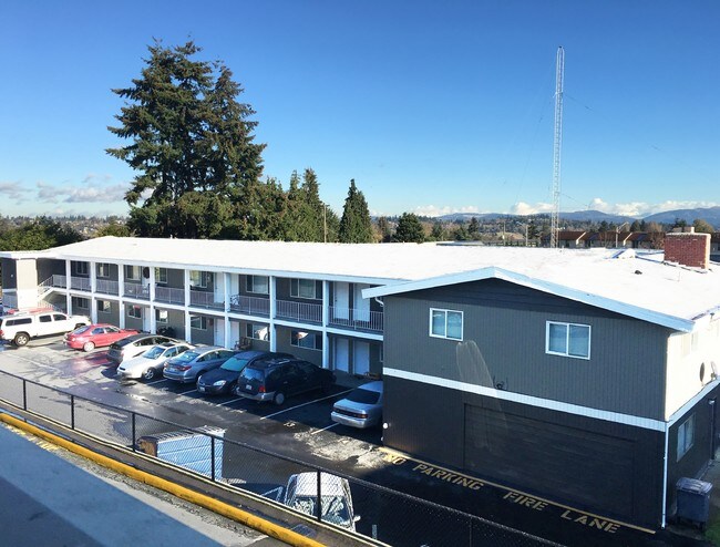 Primary Photo - Ridge Place Apartments