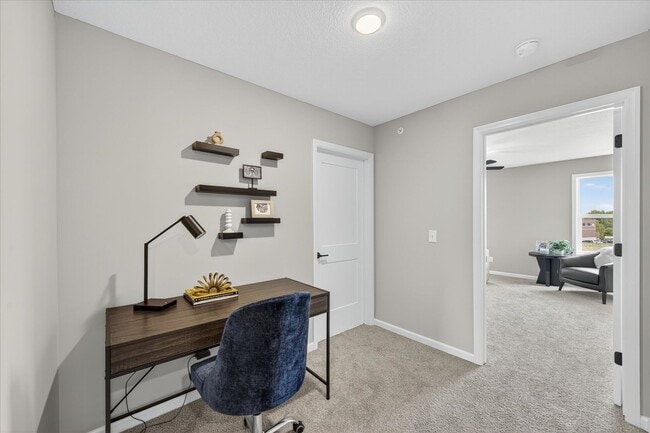 Building Photo - Westview townhome plan in Corcoran’s Hope Meadows community—a brand-new townhome development near...