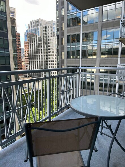Deck off Bedroomm - 819 Virginia St