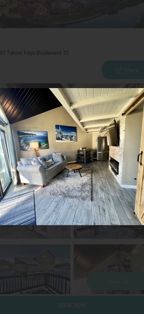 Building Photo - 497 Tahoe Keys Blvd