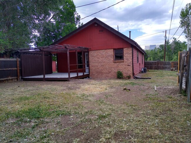 Building Photo - Available Now! Lakewood 2 Bed 2 Bath Duplex w/ Garage and Large Fenced Yard