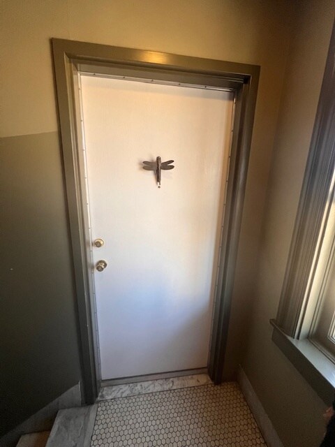 Front Door - 4931 Laclede Ave