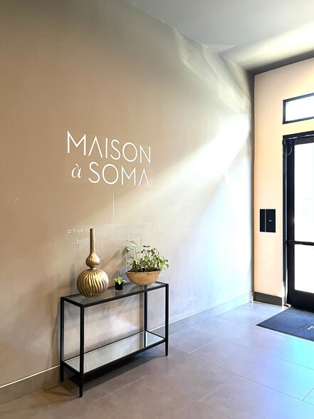 Front Lobby Street Entrance - 230 7th St