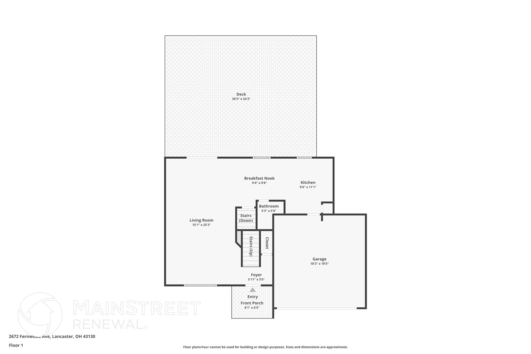 Building Photo - 2672 Fernwood Ave