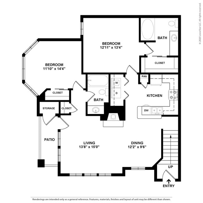 Floorplan - Champions Centre