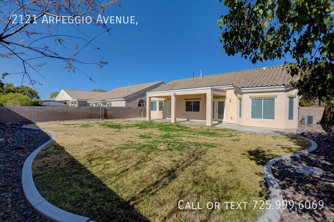 Building Photo - 2121 Arpeggio Ave