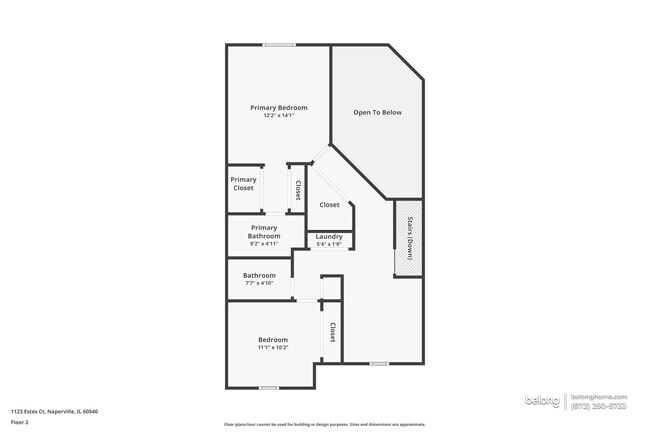 Building Photo - 1123 Estes Ct