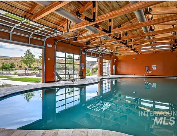 365 day indoor pool - 5556 W Elk Trail St