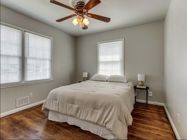 Bedroom 3 - 2516 NW 49th St