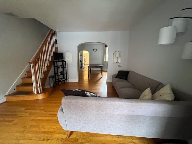 View of Living Room - 2447 S 9th St
