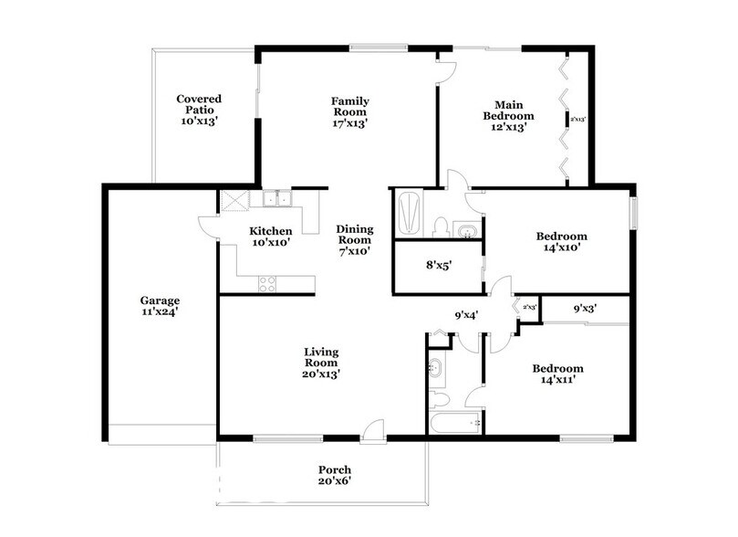 Building Photo - 12127 Dakota Woods Ln