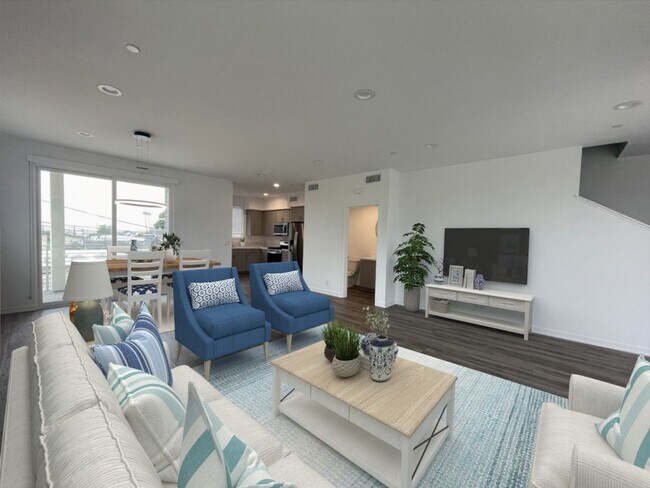 Building Photo - State of the Art, 2 bed 2.5 bath Luxury Condo in Ventura!