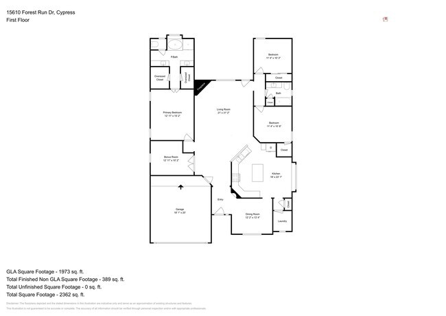 Building Photo - 15610 Forest Run Dr