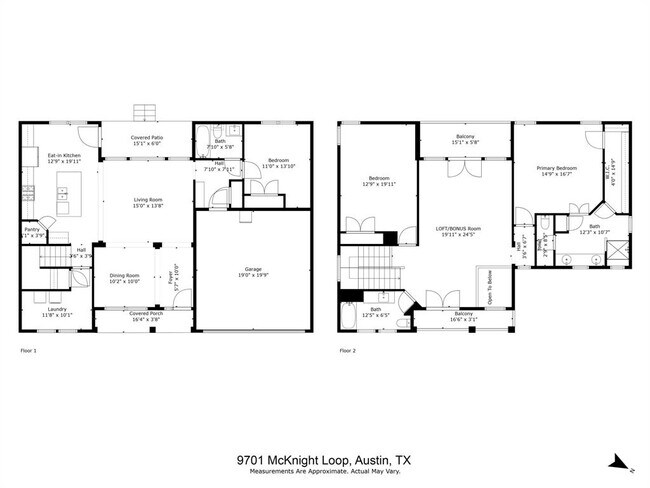 Building Photo - 9701 McKnight Lp