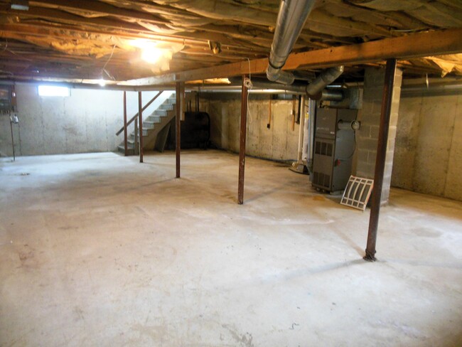 Basement - 17 Kingman St
