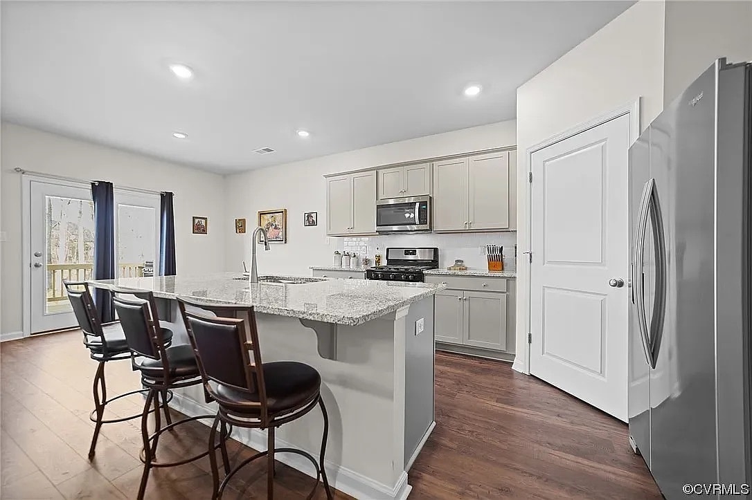 KITCHEN / DINNING ROOM - 5519 Tag Alder Ter