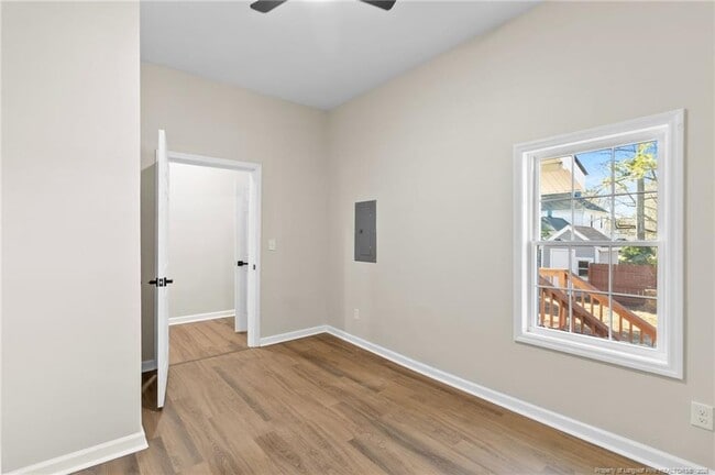 Building Photo - 503 W Harnett St