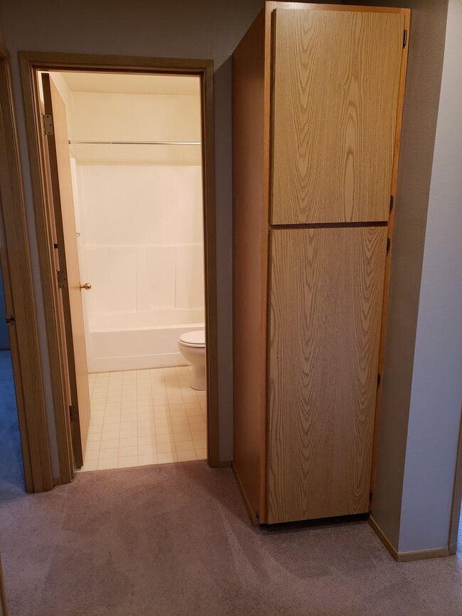 Linen closet/main bath - 3607 Michelle Ln