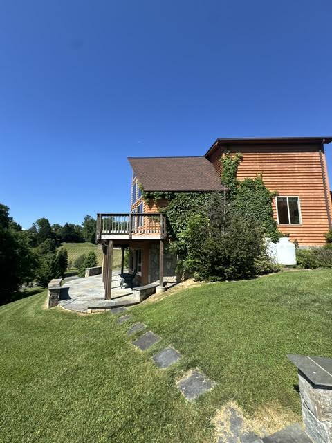 Building Photo - Mountain Home with Panoramic Skyline Drive Views available June 30th!